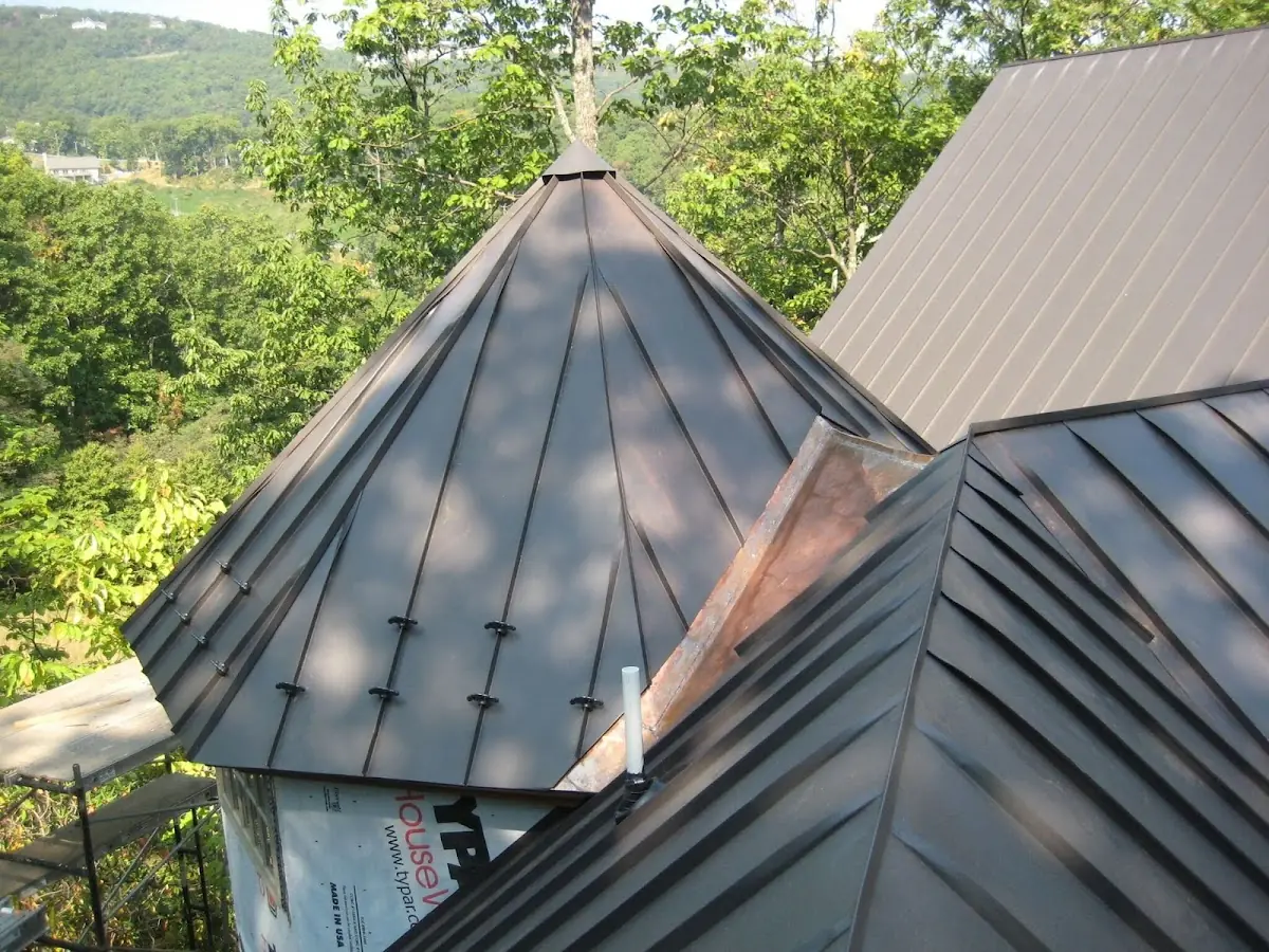 Professional Roof Tarp Installation by Craftsman Roofing in Sevierville